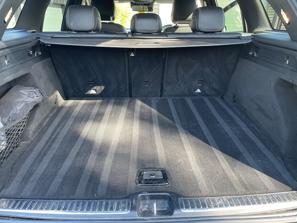 Mercedes-Benz AMG line GLC 2016