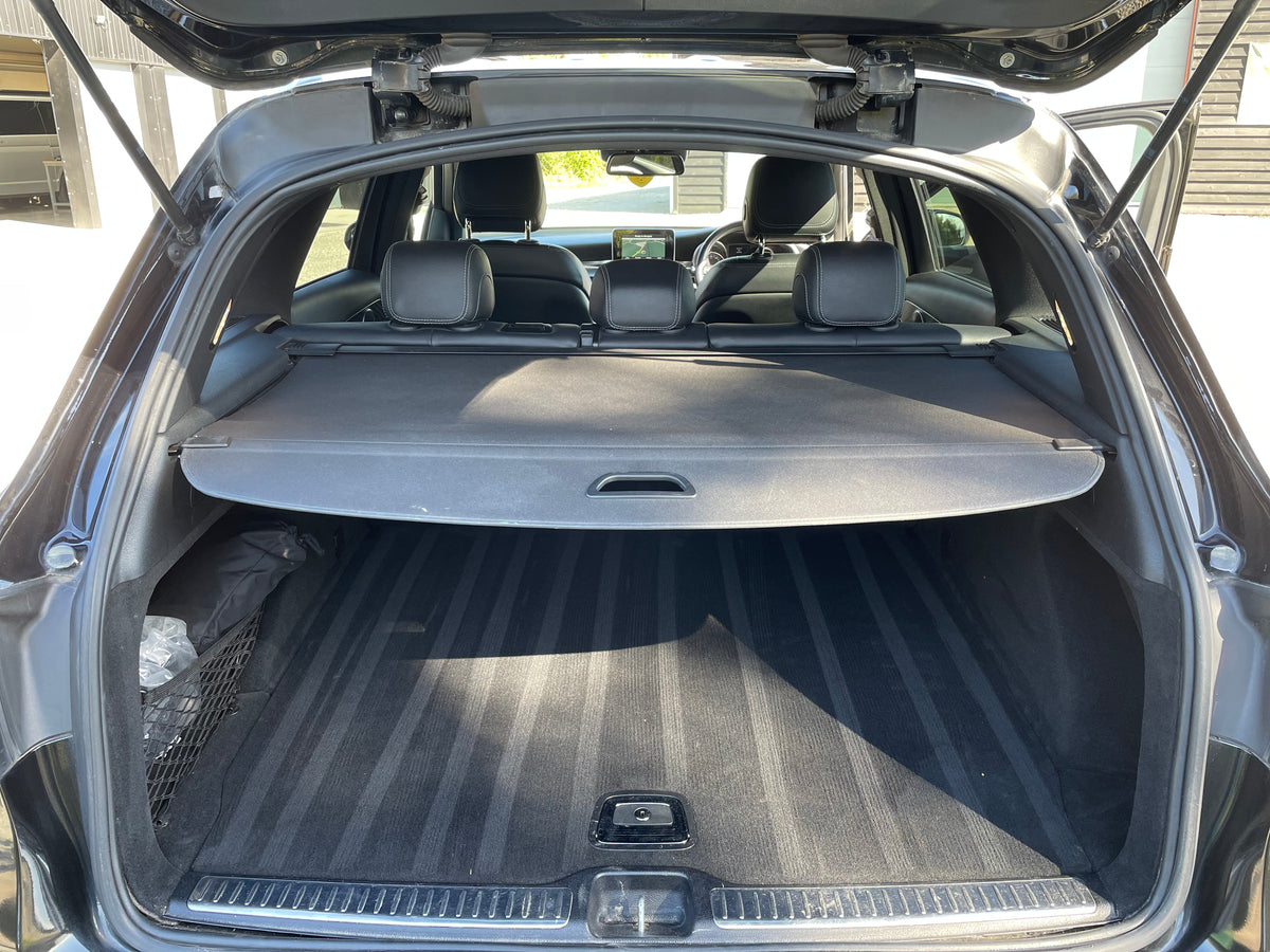 Mercedes-Benz AMG line GLC 2016