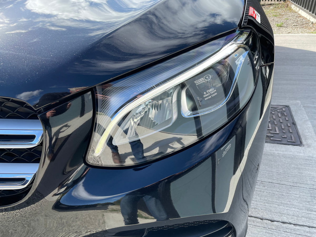 Mercedes-Benz AMG line GLC 2016