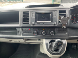 T6 Trendline Campervan with air con (18 plate) - Silver