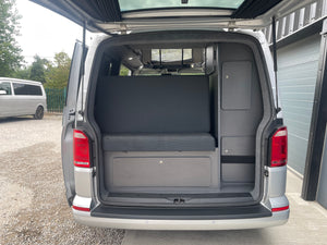 T6 Trendline Campervan with air con (18 plate) - Silver