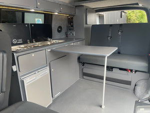 T6 Trendline Campervan with air con (18 plate) - Silver