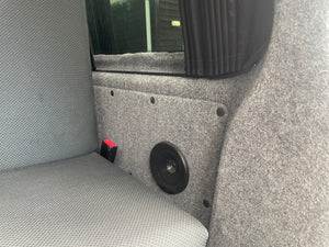 T6 Trendline Campervan with air con (18 plate) - Silver