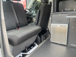 T6 Trendline Campervan with air con (18 plate) - Silver