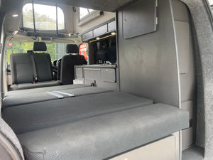 T6 Trendline Campervan with air con (18 plate) - Silver