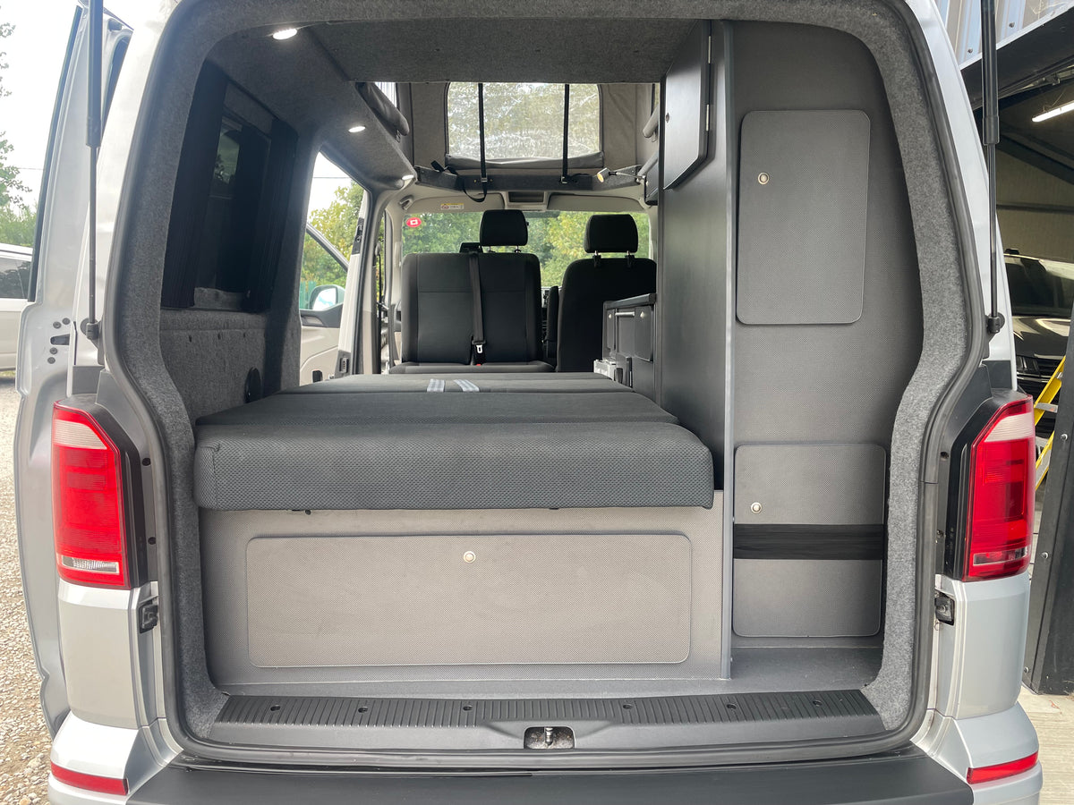 T6 Trendline Campervan with air con (18 plate) - Silver