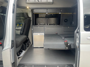 T6 Trendline Campervan with air con (18 plate) - Silver