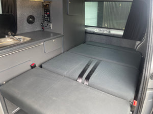 T6 Trendline Campervan with air con (18 plate) - Silver