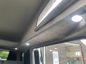 T6 Trendline Campervan with air con (18 plate) - Silver