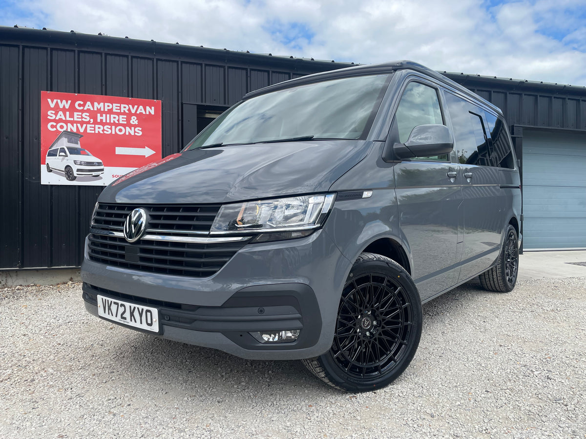 2022 VW Transporter T6.1 Pure Grey SWB luxury Conversion