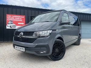 2022 VW Transporter T6.1 Pure Grey SWB luxury Conversion