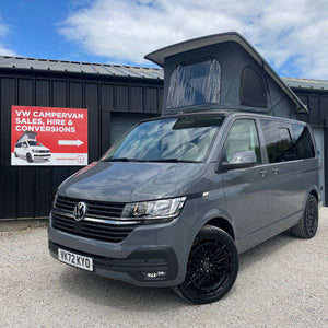 2022 VW Transporter T6.1 Pure Grey SWB luxury Conversion