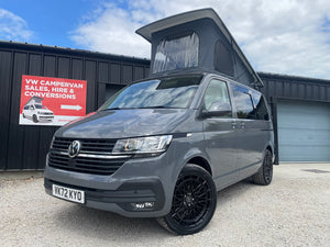 2022 VW Transporter T6.1 Pure Grey SWB luxury Conversion