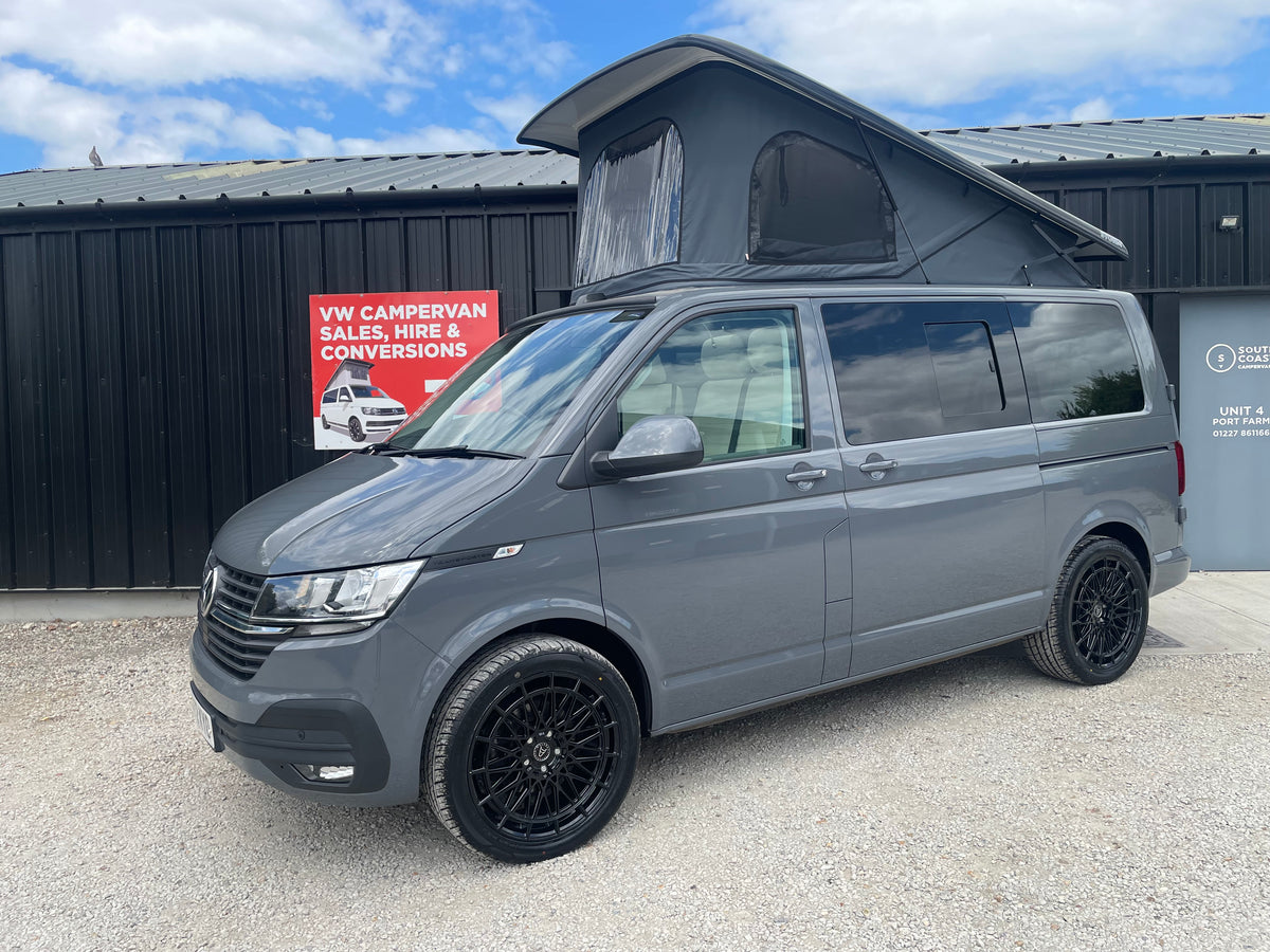 2022 VW Transporter T6.1 Pure Grey SWB luxury Conversion