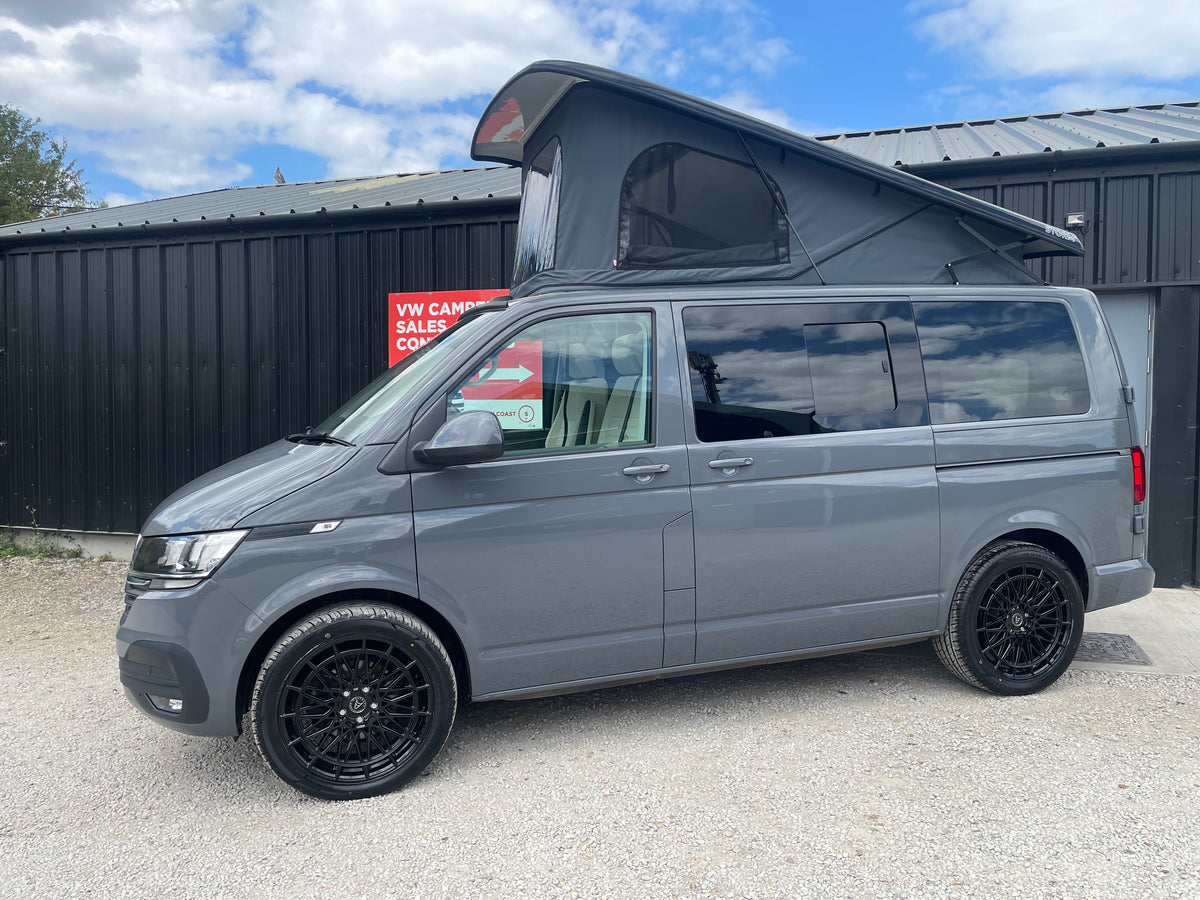 2022 VW Transporter T6.1 Pure Grey SWB luxury Conversion