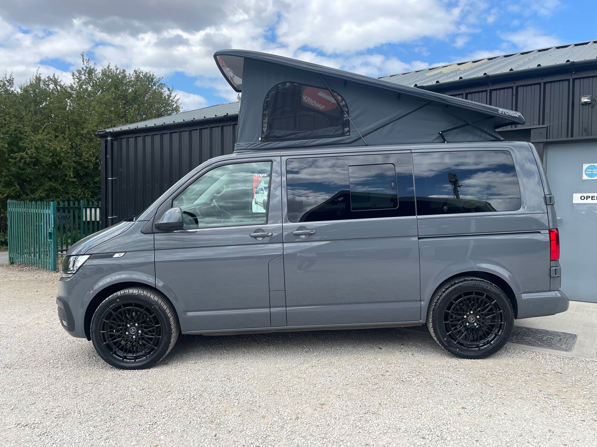 2022 VW Transporter T6.1 Pure Grey SWB luxury Conversion