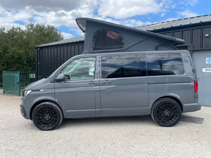 2022 VW Transporter T6.1 Pure Grey SWB luxury Conversion