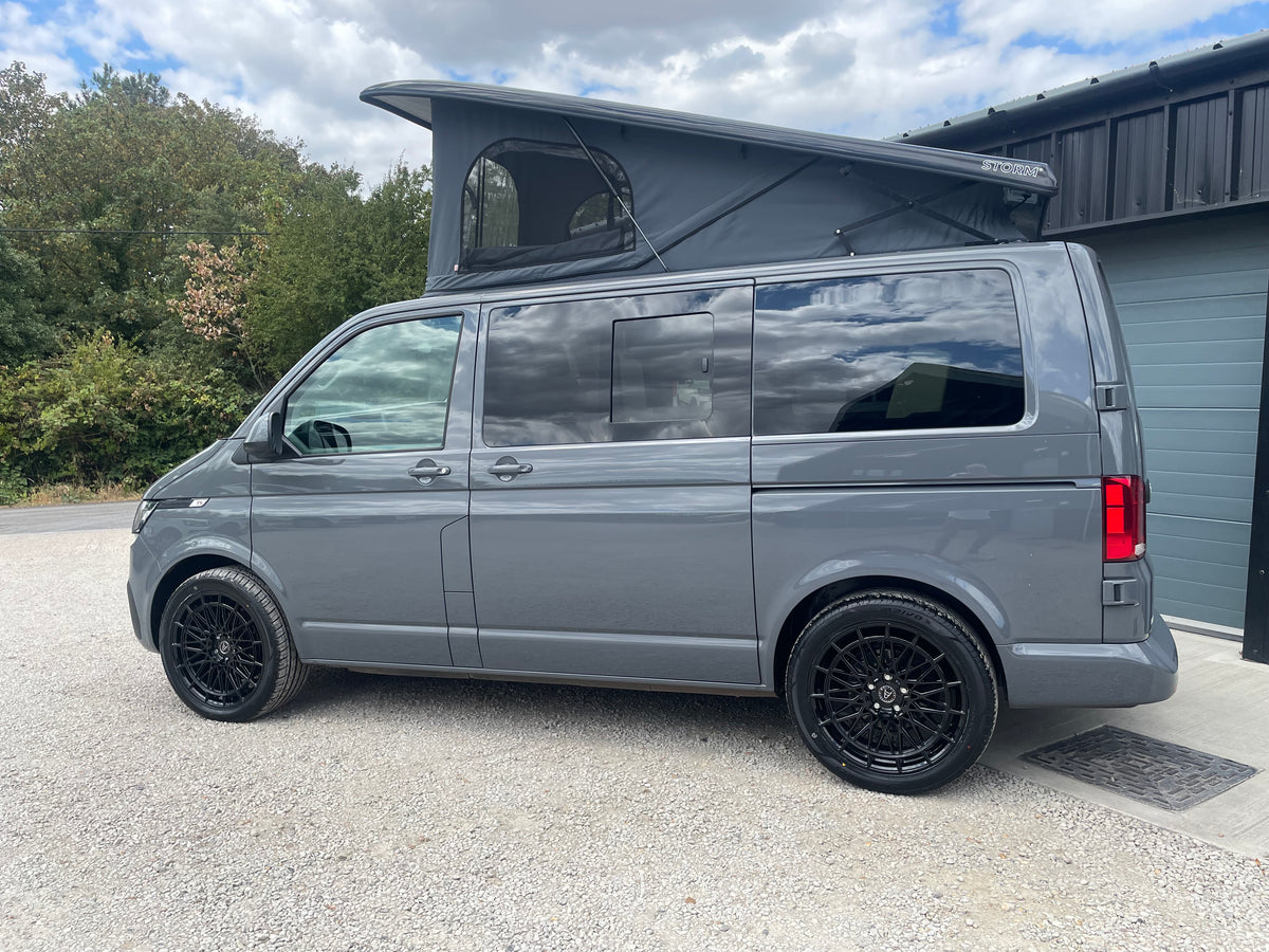 2022 VW Transporter T6.1 Pure Grey SWB luxury Conversion