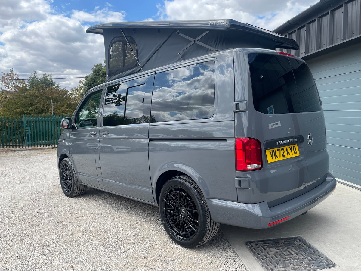 2022 VW Transporter T6.1 Pure Grey SWB luxury Conversion