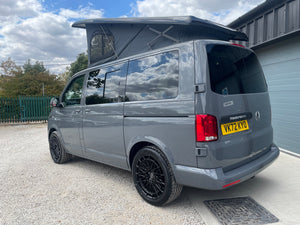 2022 VW Transporter T6.1 Pure Grey SWB luxury Conversion