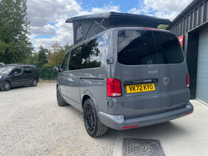 2022 VW Transporter T6.1 Pure Grey SWB luxury Conversion