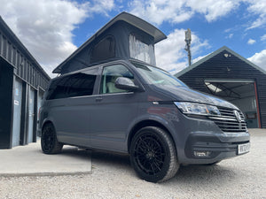 2022 VW Transporter T6.1 Pure Grey SWB luxury Conversion