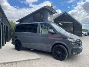 2022 VW Transporter T6.1 Pure Grey SWB luxury Conversion