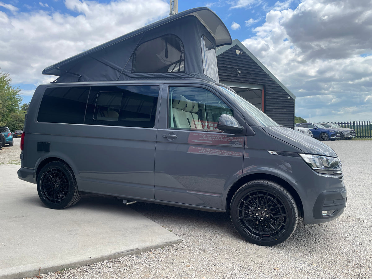 2022 VW Transporter T6.1 Pure Grey SWB luxury Conversion