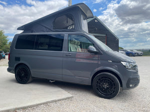 2022 VW Transporter T6.1 Pure Grey SWB luxury Conversion