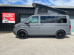 2022 VW Transporter T6.1 Pure Grey SWB luxury Conversion