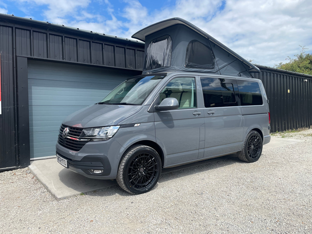 2022 VW Transporter T6.1 Pure Grey SWB luxury Conversion