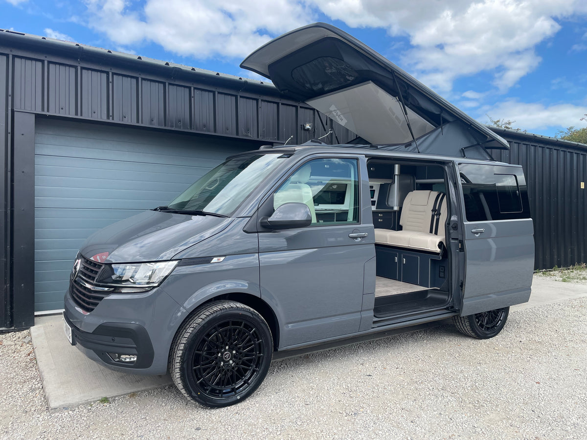 2022 VW Transporter T6.1 Pure Grey SWB luxury Conversion