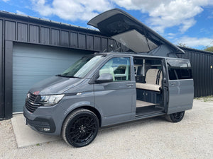2022 VW Transporter T6.1 Pure Grey SWB luxury Conversion