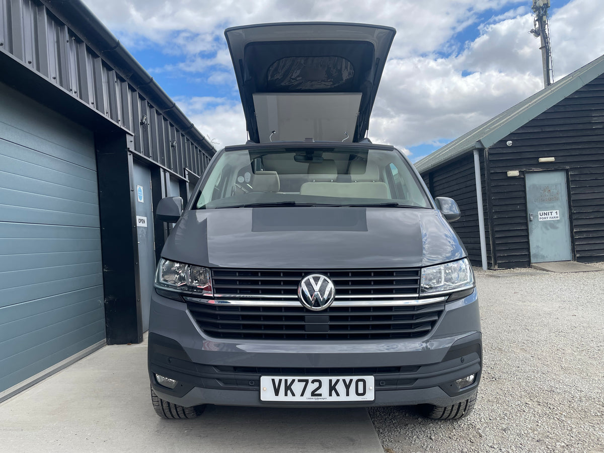 2022 VW Transporter T6.1 Pure Grey SWB luxury Conversion
