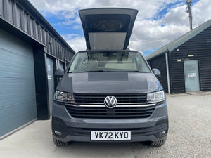 2022 VW Transporter T6.1 Pure Grey SWB luxury Conversion