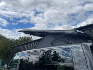 2022 VW Transporter T6.1 Pure Grey SWB luxury Conversion