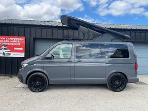 2022 VW Transporter T6.1 Pure Grey SWB luxury Conversion