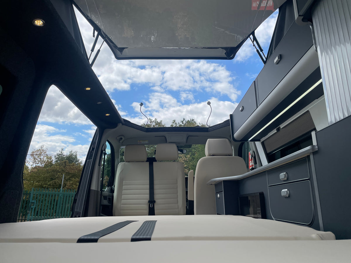2022 VW Transporter T6.1 Pure Grey SWB luxury Conversion