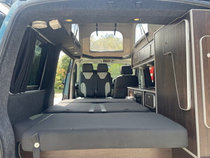 2016 VW Transporter T6 Green SWB CamperKing Conversion