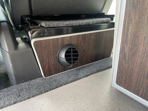 2016 VW Transporter T6 Green SWB CamperKing Conversion