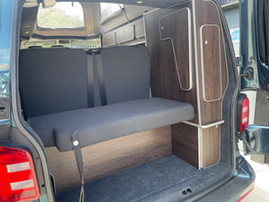 2016 VW Transporter T6 Green SWB CamperKing Conversion