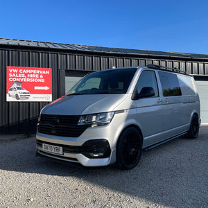 Highline T6.1 Kombi/Day van LWB - Silver 70plate