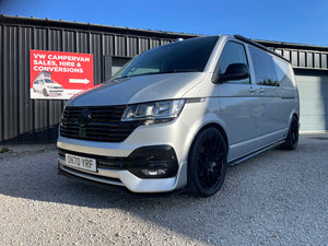 Highline T6.1 Kombi/Day van LWB - Silver 70plate