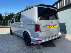 Highline T6.1 Kombi/Day van LWB - Silver 70plate
