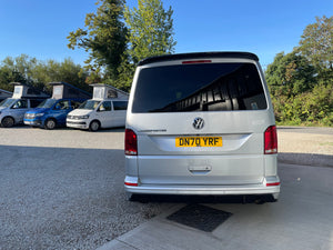 Highline T6.1 Kombi/Day van LWB - Silver 70plate