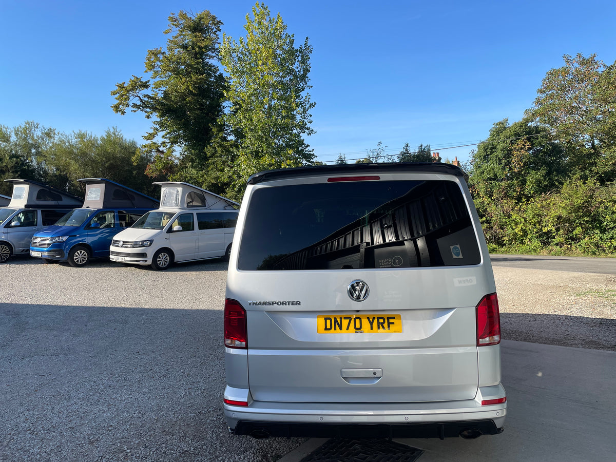 Highline T6.1 Kombi/Day van LWB - Silver 70plate