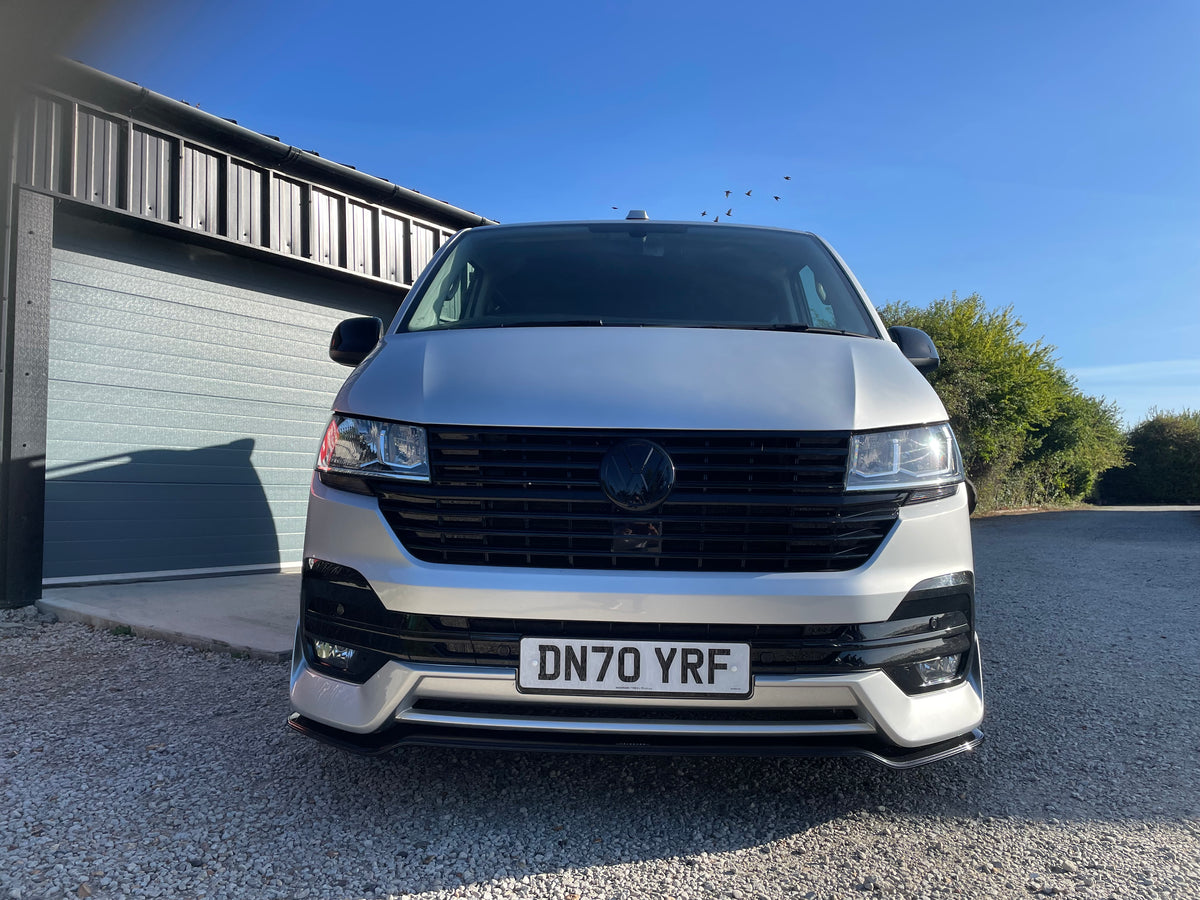 Highline T6.1 Kombi/Day van LWB - Silver 70plate