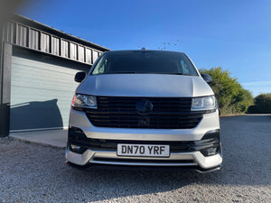 Highline T6.1 Kombi/Day van LWB - Silver 70plate