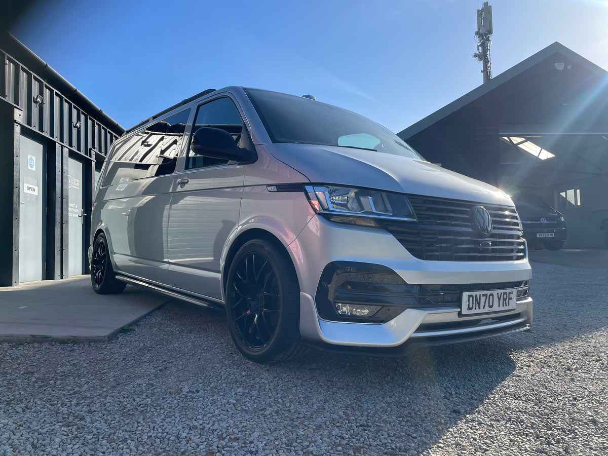 Highline T6.1 Kombi/Day van LWB - Silver 70plate