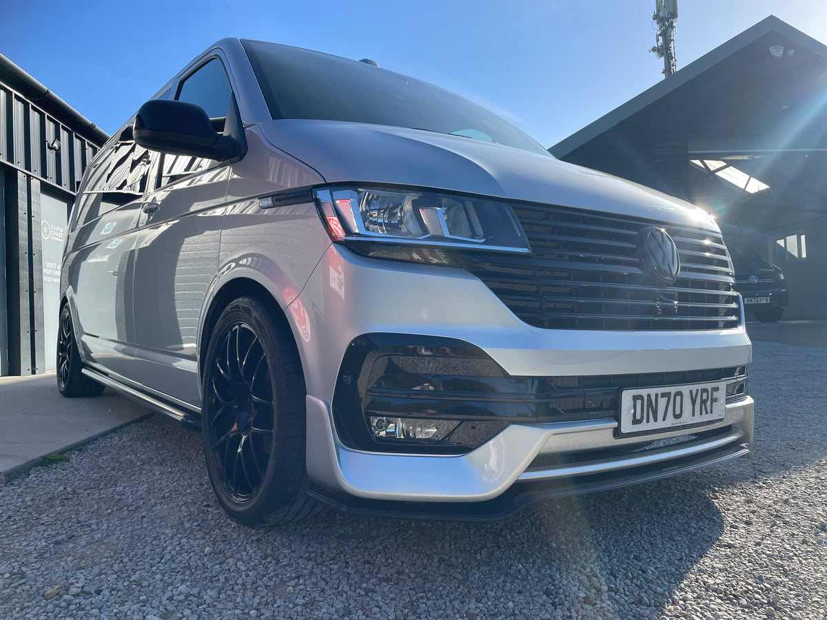 Highline T6.1 Kombi/Day van LWB - Silver 70plate